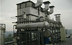 废气处理环保设备工艺流程